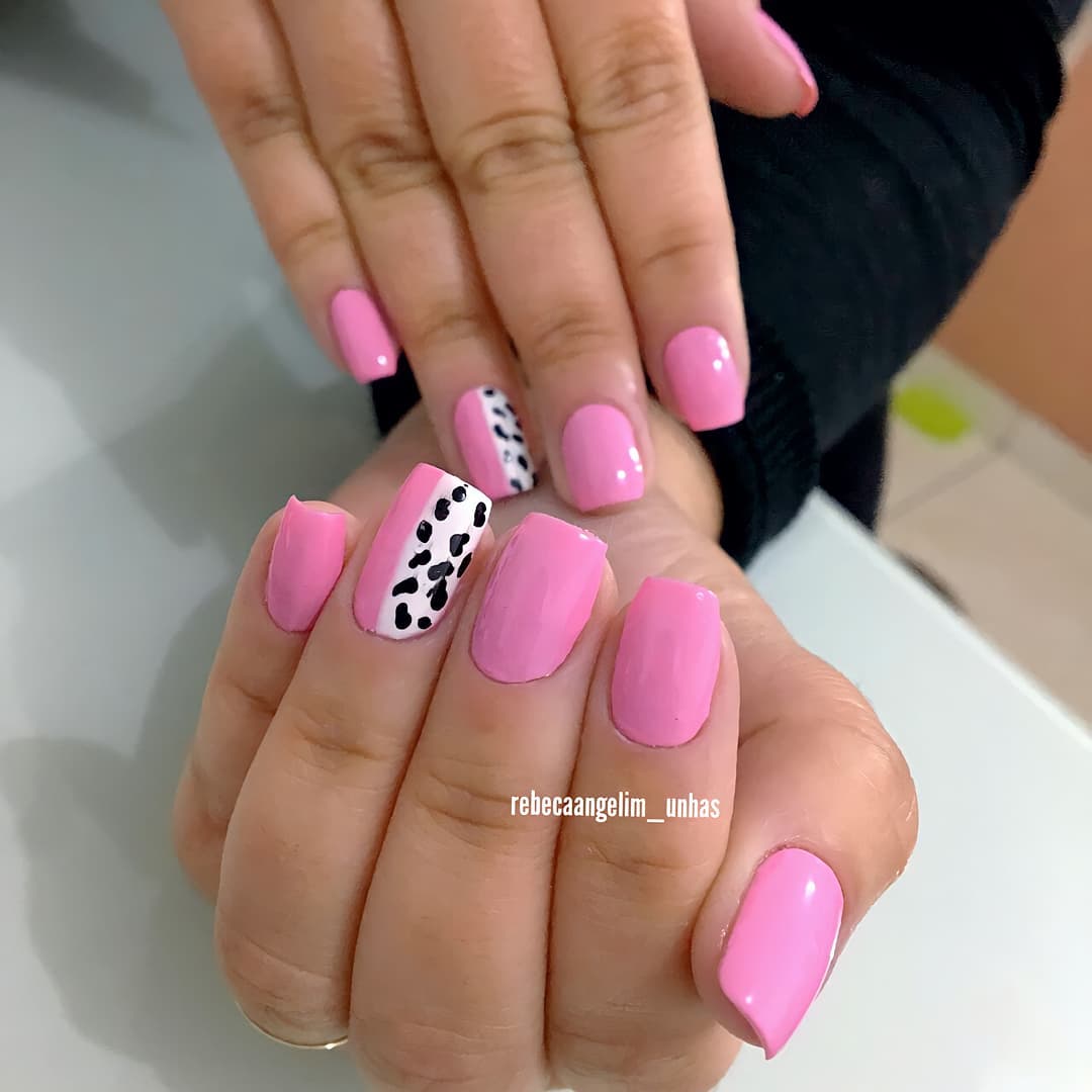 Fotos de unhas feita por rebeca