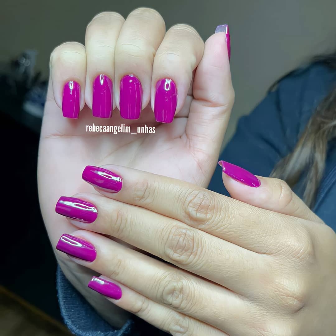 Fotos de unhas feita por rebeca